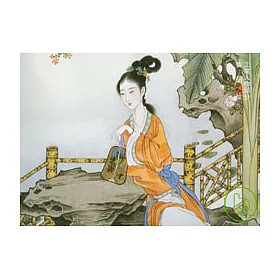 博客來 榮寶齋畫譜 現代編 119 工筆人物部分 博客來 榮寶齋畫譜 現代編 119 工筆人物部分