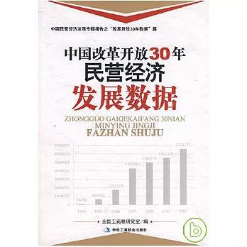 中國改革開放30年民營經濟發展數據