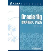 Oracle 11g數據庫編程入門與實踐