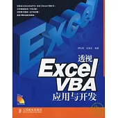 透視Excel VBA應用與開發(附贈光盤)