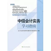2012年經科版·中級會計資格：中級會計實務學習指南