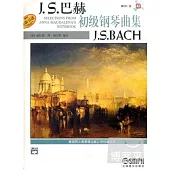 1CD-巴赫初級鋼琴曲集