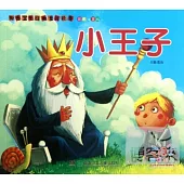 陽光寶貝經典童話故事--小王子(彩圖注音版)