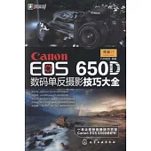 Canon EOS 650D 數碼單反攝影技巧大全