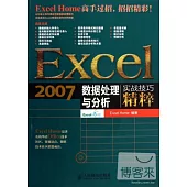 Excel 2007數據處理與分析實戰技巧精粹