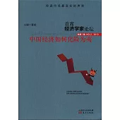 首席經濟學家論壇︰中國經濟如何化險為夷 總第二輯 NO.2，2013