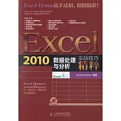 Excel 2010數據處理與分析實戰技巧精粹