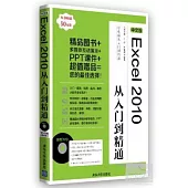 中文版Excel 2010從入門到精通
