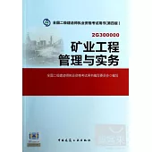 全國二級建造師執業資格考試用書(第四版)：礦業工程管理與實務