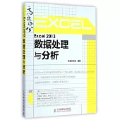 Excel 2013數據處理與分析