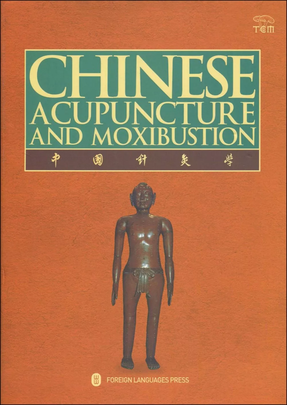 中國針灸學：修訂版（英文）
