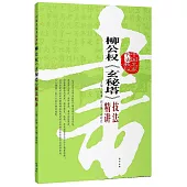 中國名家書法教程：柳公權《玄秘塔》技法精講