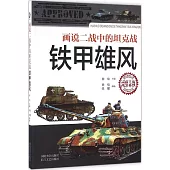 畫說二戰中的坦克戰：鐵甲雄風