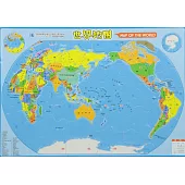 世界地圖(EVA磁性拼圖)