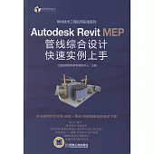 Autodesk Revit MEP管線綜合設計快速實例上手