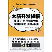大腦開發秘籍：快速記憶·邏輯思維·思維導圖訓練手冊