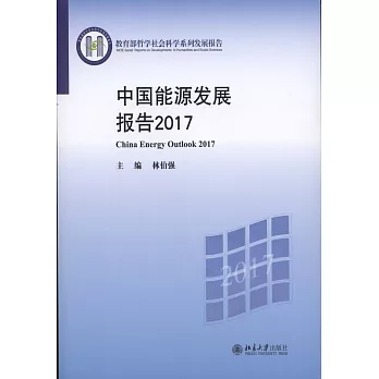 中國能源發展報告2017