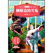 動物小說大王沈石溪精品集(注音版)：睡蟒邊的雪兔