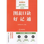 2019年國家統一法律職業資格考試專題攻略：圖表口訣好記通