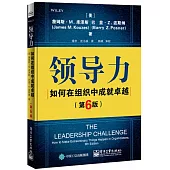 領導力：如何在組織中成就卓越(第6版)