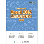 Excel 2016數據處理與分析(微課版)