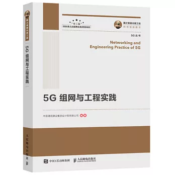 國之重器出版工程 5G組網與工程實踐