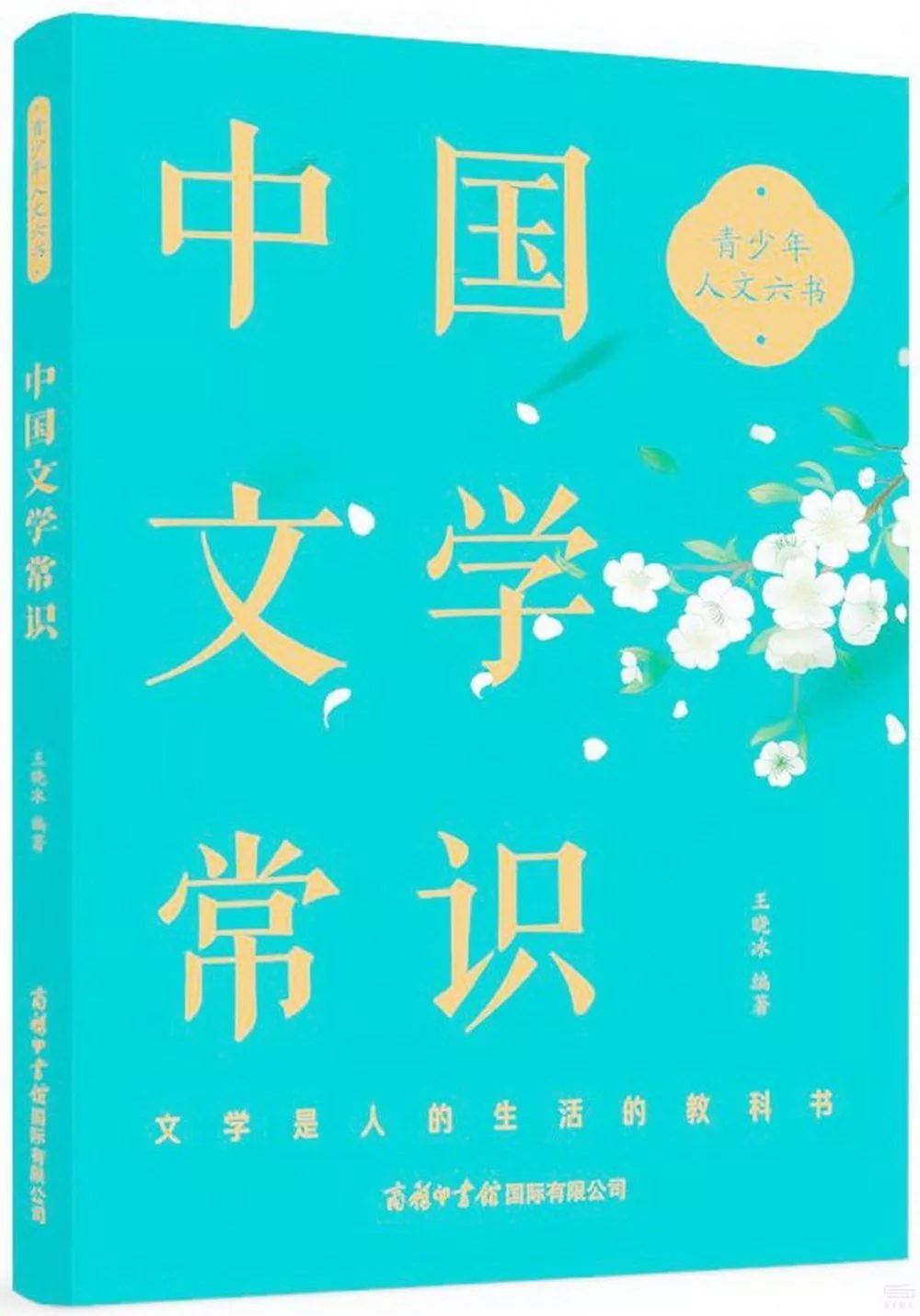 青少年人文六書：中國文學常識