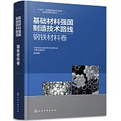 基礎材料強國製造技術路線：鋼鐵材料卷