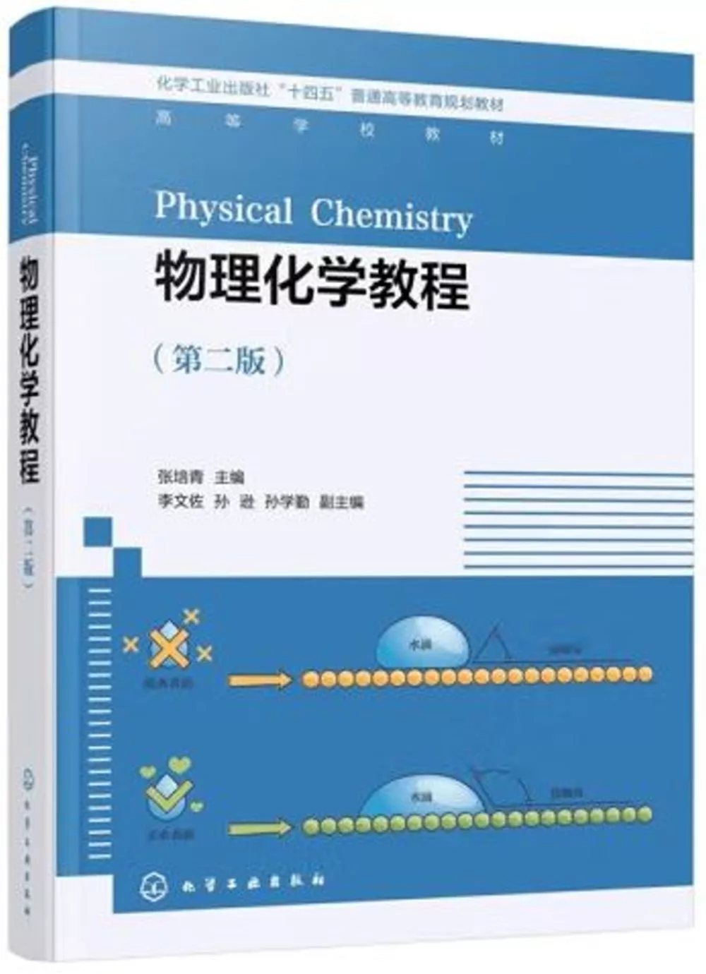 物理化學教程(第2版)