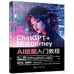 ChatGPT+Midjourney AI繪畫入門教程