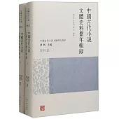 中國古代小說文體史料系年輯錄(上下)