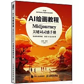 AI繪畫教程：Midjourney關鍵詞靈感手冊