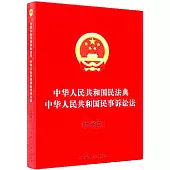 中華人民共和國民法典 中華人民共和國民事訴訟法(大字版)