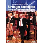 羅傑諾靈頓爵士-海頓巴黎交響曲 DVD