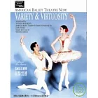 美國芭蕾劇團-星集雲湧 DVD