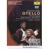 威爾第：歌劇《奧泰羅》DVD