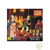 新格林童話 - 惡魔的金頭髮 VCD