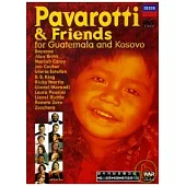 帕華洛帝與流行群星演唱會６－為瓜地馬拉＆科索沃兒童而唱 DVD