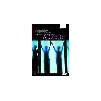 葛路克：阿爾賽斯特 DVD
