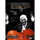 經典蕭提-柴可夫斯基第六號交響曲 DVD