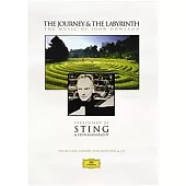 史汀 / 迷宮之歌 (DVD+CD) 限量版「約翰‧道蘭的音樂與詩歌」