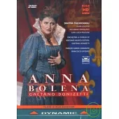 董尼才第: 歌劇《安娜.波莉娜》DVD (雙碟版)