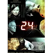 24反恐任務第六季 DVD