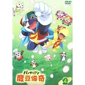 魔豆傳奇卡通 (13片裝) DVD