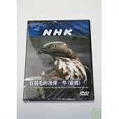 NHK 地球家族-有羽毛的飛彈-隼(獵鷹) DVD