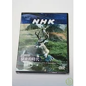 NHK 地球家族-馴鹿的時代 DVD