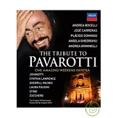 向帕華洛帝致敬(藍光BD)