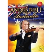 安德烈‧瑞歐 /【澳洲音樂會現場】DVD