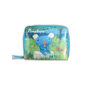 Penelope貝貝零錢包-野餐(藍)