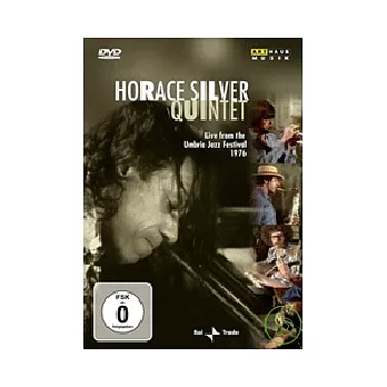 霍瑞斯‧席佛五重奏 / 1976義大利Umbria爵士音樂節現場 DVD